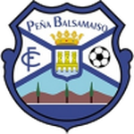 Escudo do Peña Balsamaiso