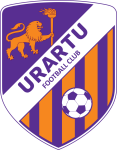 Escudo do FC Urartu