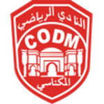 Escudo do CODM Meknès