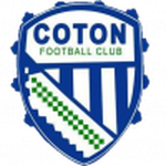 Escudo do Coton Sport Ouidah