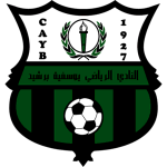 Escudo do Youssoufia Berrechid