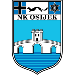 Escudo do NK Osijek