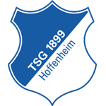Escudo do 1899 Hoffenheim