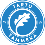 Escudo do Tammeka