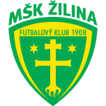 Escudo do Žilina