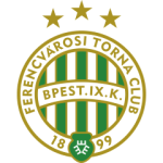Escudo do Ferencvarosi TC