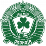 Escudo do Omonia 29is Maiou