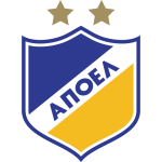 Escudo do Apoel Nicosia