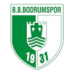 Escudo do BB Bodrumspor
