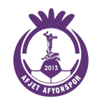 Escudo do Afjet Afyonspor