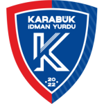 Escudo do Karabük İdman Yurdu