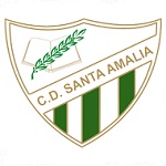 Escudo do Santa Amalia