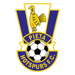 Escudo do Pietà Hotspurs