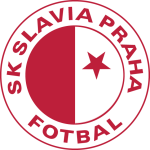 Escudo do Slavia Praha