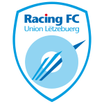 Escudo do Racing FC Union Luxembourg