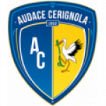 Escudo do Audace Cerignola