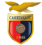 Escudo do Casertana