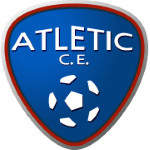 Escudo do Atlètic Club d'Escaldes