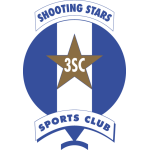 Escudo do Shooting Stars