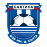 Escudo do Baltika BFU