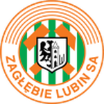 Escudo do Zagłębie Lubin II