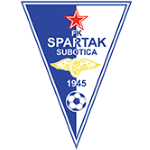 Escudo do FK Spartak Zdrepceva KRV