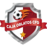 Escudo do Caja Oblatos CFD