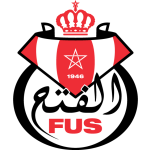 Escudo do FUS Rabat
