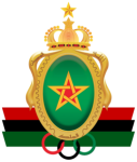 Escudo do FAR Rabat