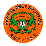 Escudo do Renaissance Berkane