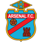 Escudo do Arsenal Sarandi