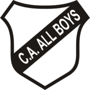 Escudo do All Boys