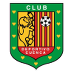 Escudo do Deportivo Cuenca