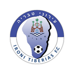 Escudo do Ironi Tiberias