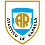 Escudo do Atletico DE Rafaela