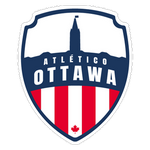 Escudo do Atlético Ottawa
