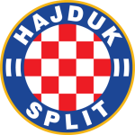 Escudo do HNK Hajduk Split