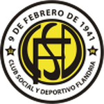 Escudo do Flandria