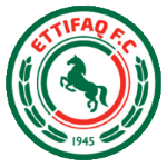 Escudo do Al-Ettifaq