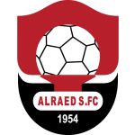 Escudo do Al-Raed