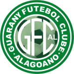 Escudo do Guarany Alagoano