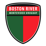 Escudo do Boston River