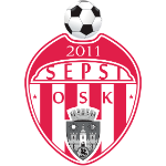 Escudo do Sepsi OSK Sfantu Gheorghe