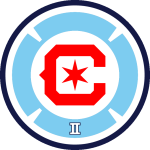 Escudo do Chicago Fire II