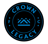 Escudo do Crown Legacy