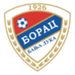 Escudo do Borac Banja Luka