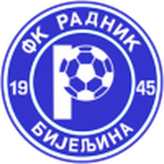 Escudo do Radnik Bijeljina
