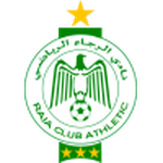 Escudo do Raja Casablanca