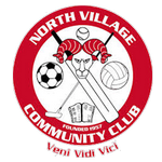 Escudo do North Village Rams