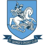 Escudo do St. George's Colts